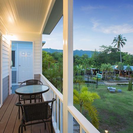 Tharapana Khaoyai Resort Mu Si Esterno foto