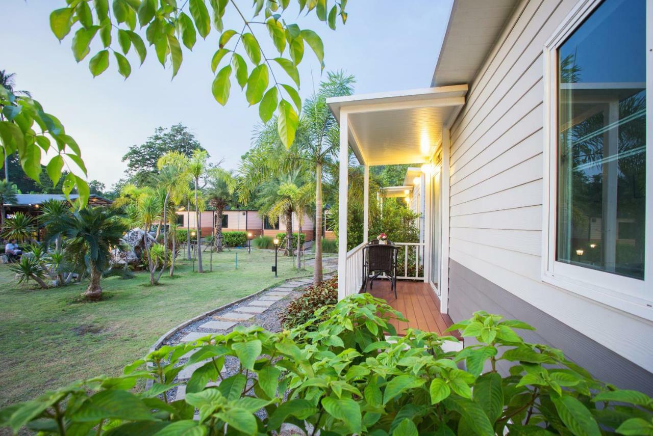 Tharapana Khaoyai Resort Mu Si Esterno foto